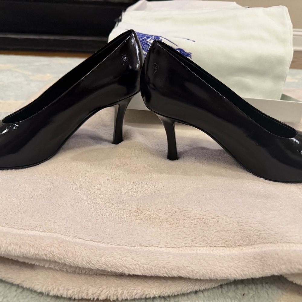 Elegant Black Women's Heels